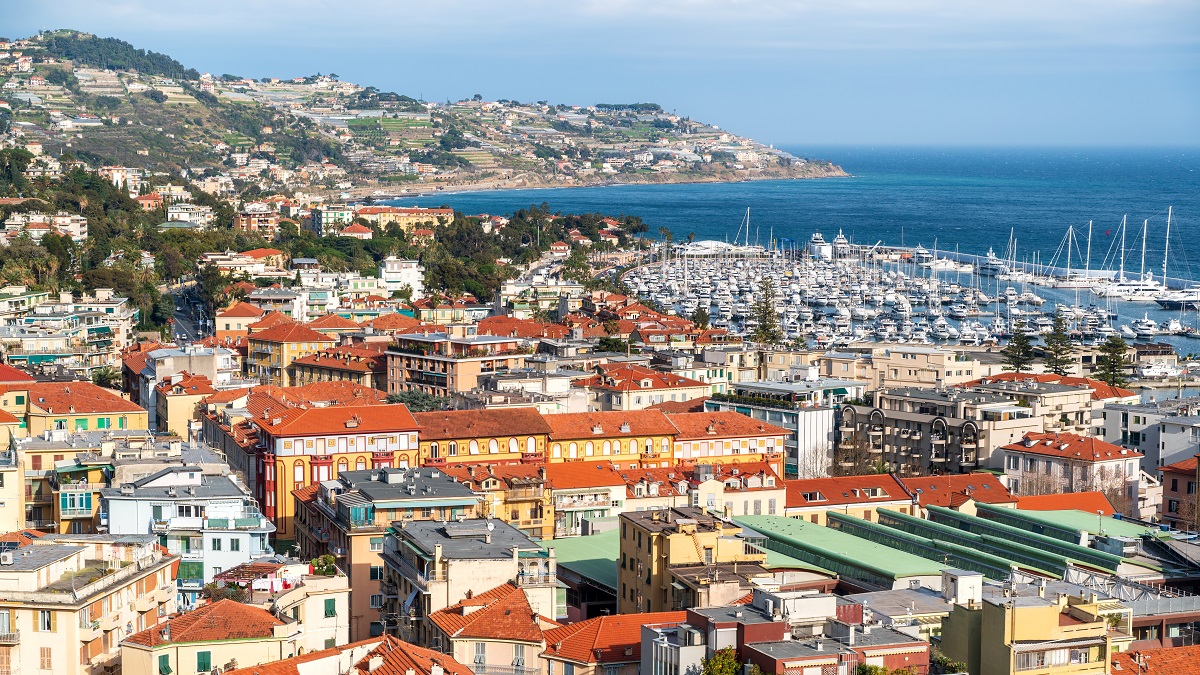 Visitare Sanremo con i bambini