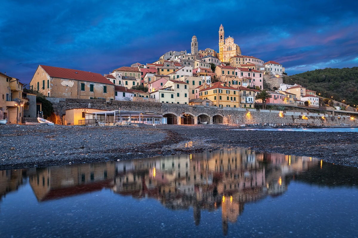 Riviera Ligure per bambini anche in Inverno