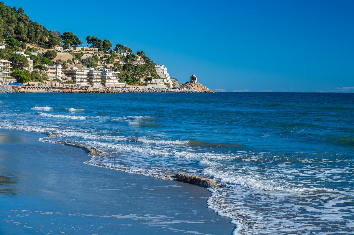 Spiagge per bambini in Liguria