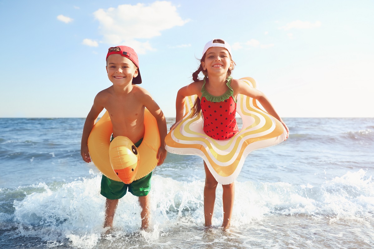 vacanza a Riccione con bambini